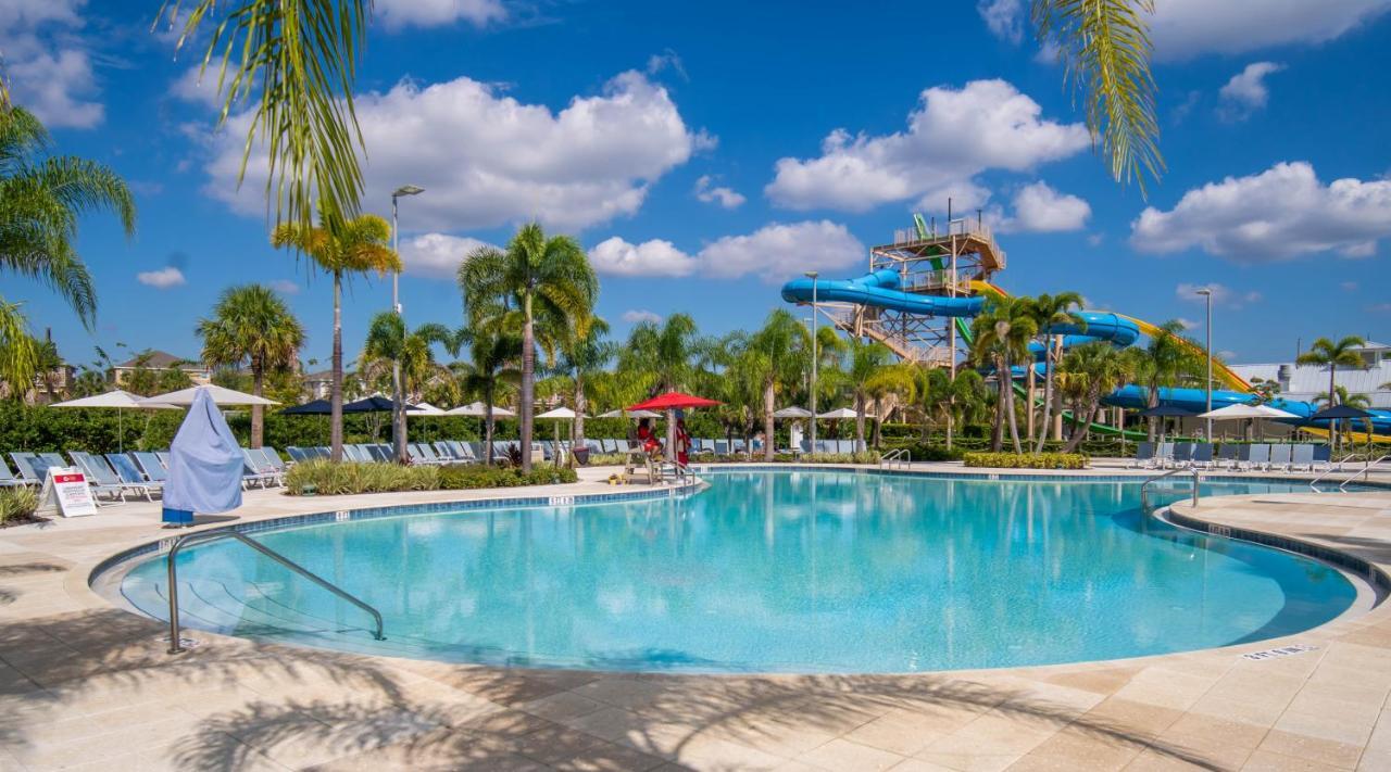 Lovely Home By Rentyl Near Disney With Private Screened In Pool & Resort Amenities - 430L Орландо Экстерьер фото