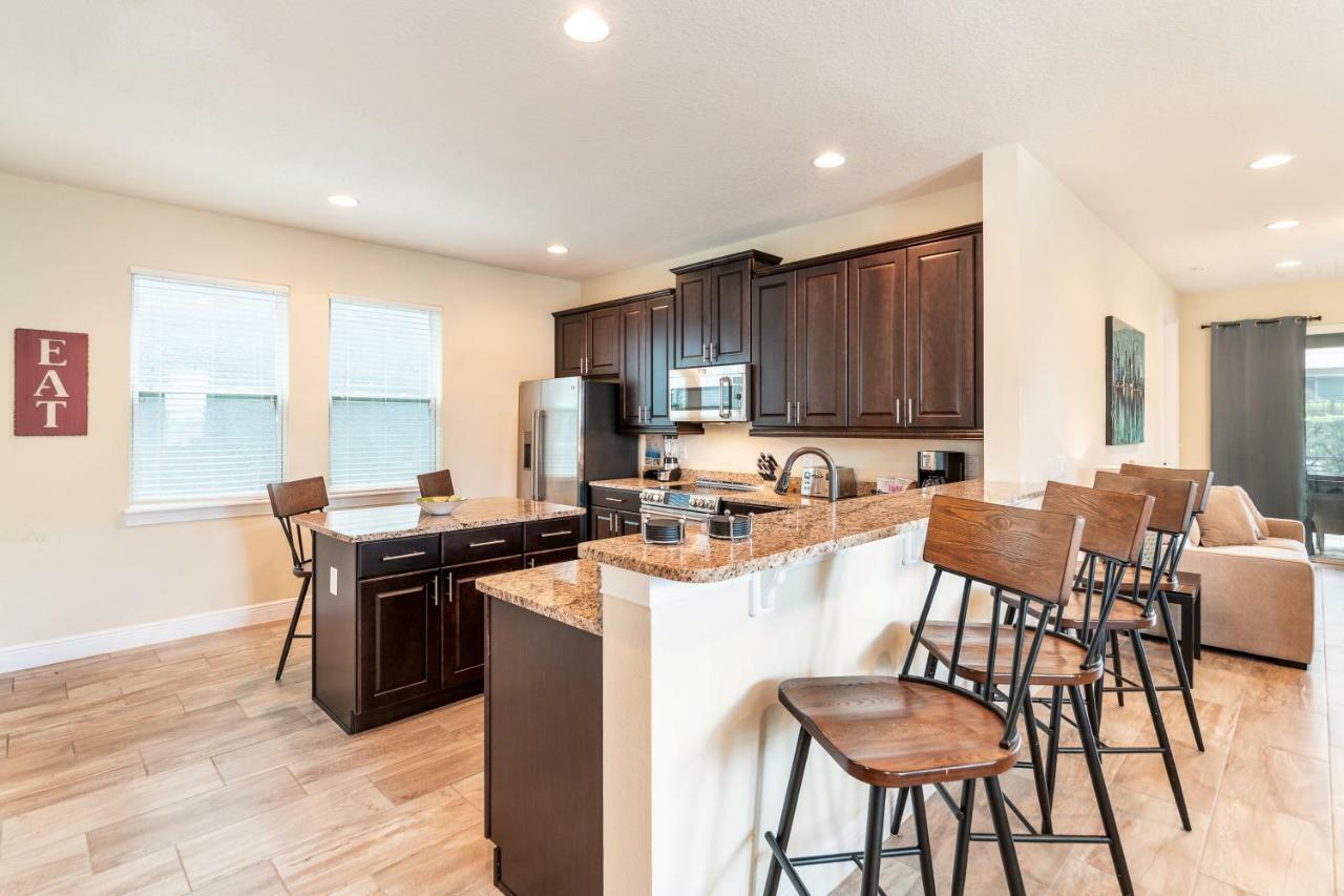 Lovely Home By Rentyl Near Disney With Private Screened In Pool & Resort Amenities - 430L Орландо Экстерьер фото