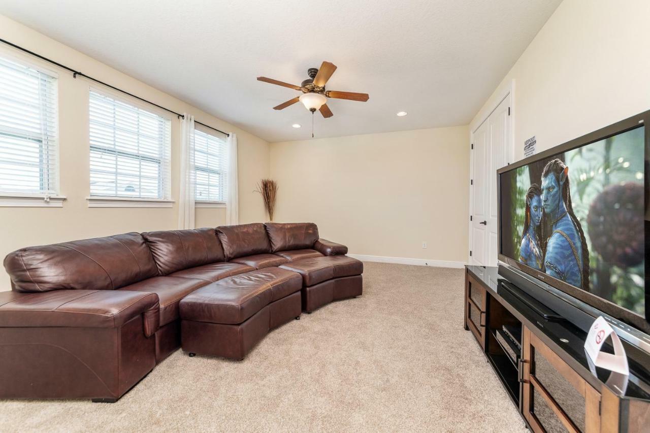 Lovely Home By Rentyl Near Disney With Private Screened In Pool & Resort Amenities - 430L Орландо Экстерьер фото