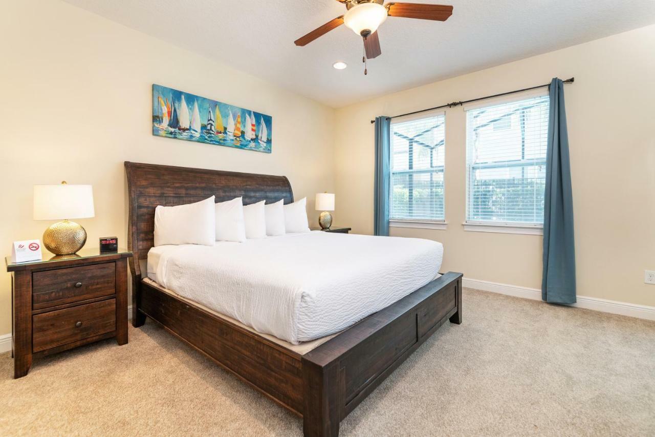 Lovely Home By Rentyl Near Disney With Private Screened In Pool & Resort Amenities - 430L Орландо Экстерьер фото