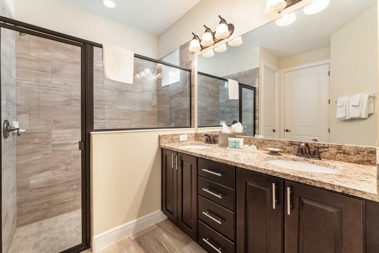 Lovely Home By Rentyl Near Disney With Private Screened In Pool & Resort Amenities - 430L Орландо Экстерьер фото